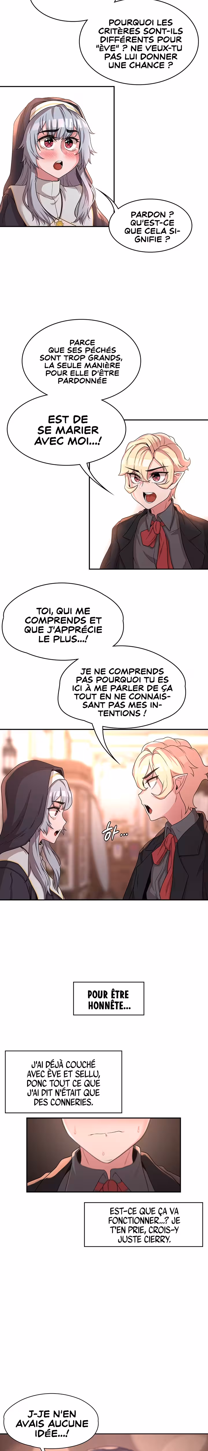 The Main Character is the Villain Chapitre 20 page 3
