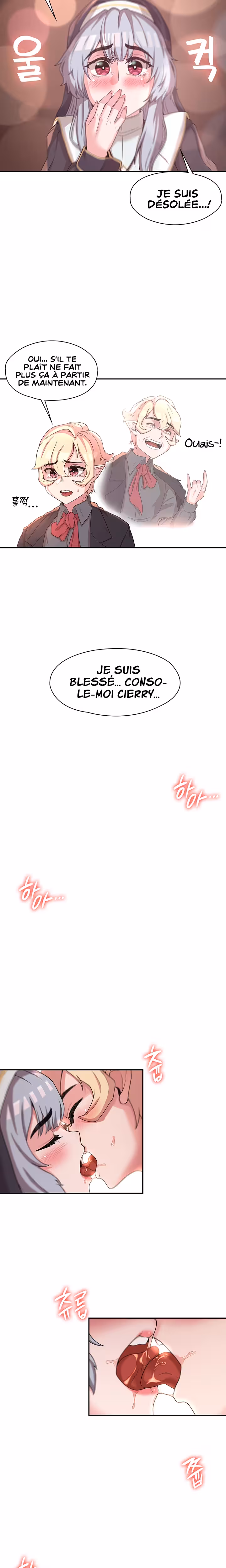 The Main Character is the Villain Chapitre 20 page 4