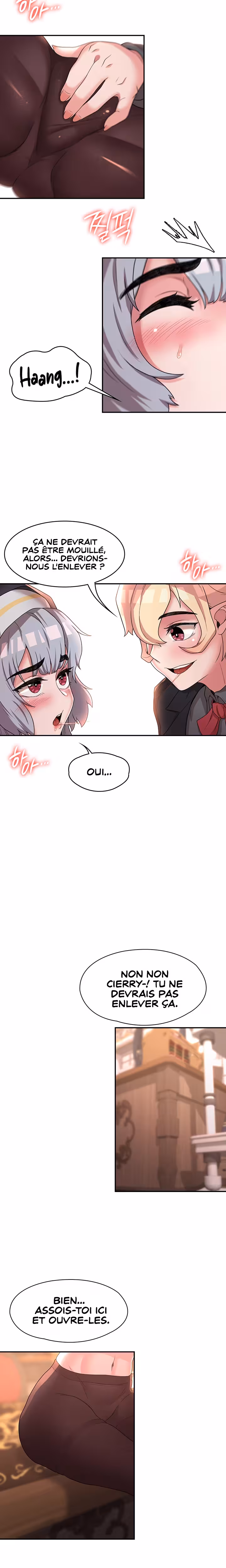 The Main Character is the Villain Chapitre 20 page 5