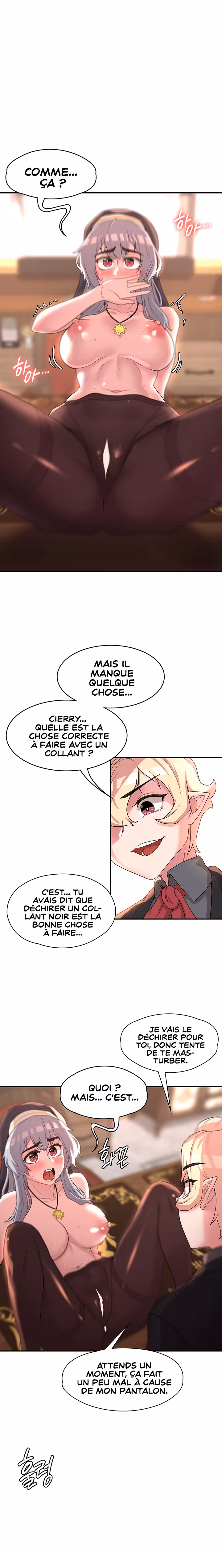 The Main Character is the Villain Chapitre 20 page 6