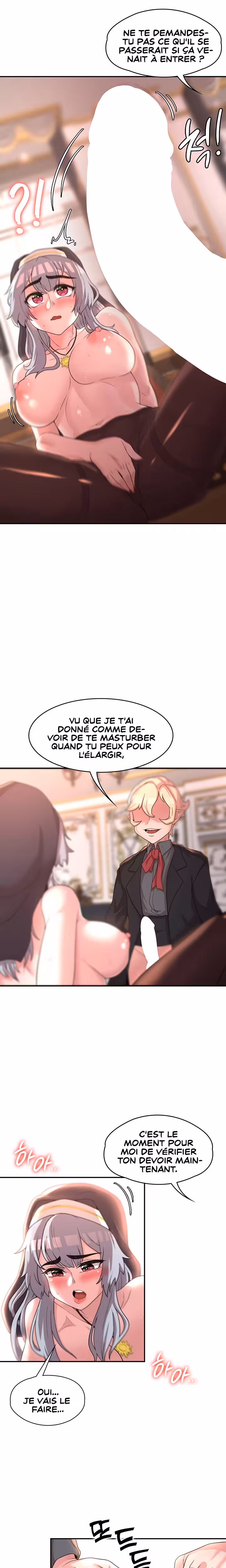 The Main Character is the Villain Chapitre 20 page 7
