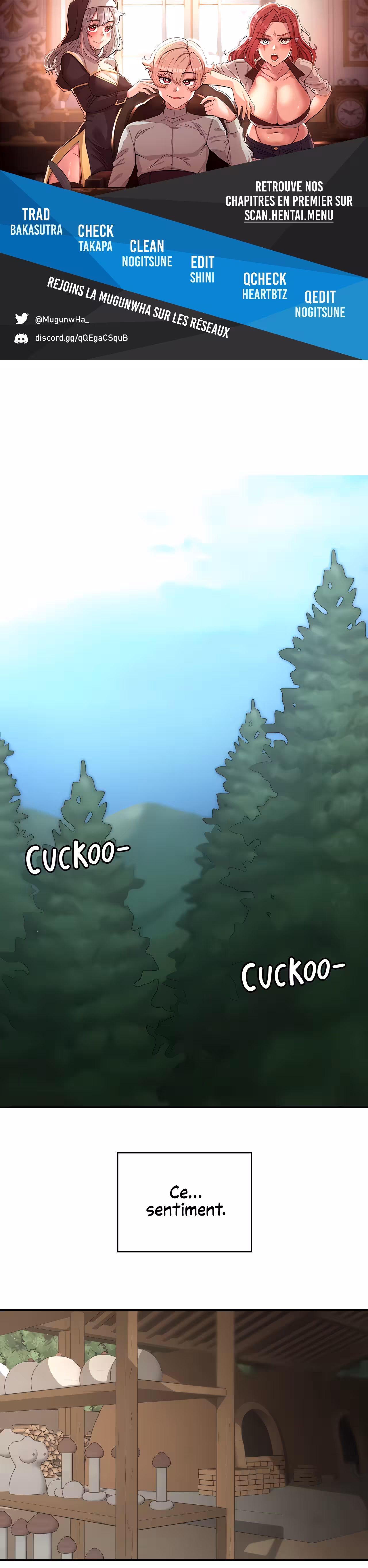 The Main Character is the Villain Chapitre 54 page 1