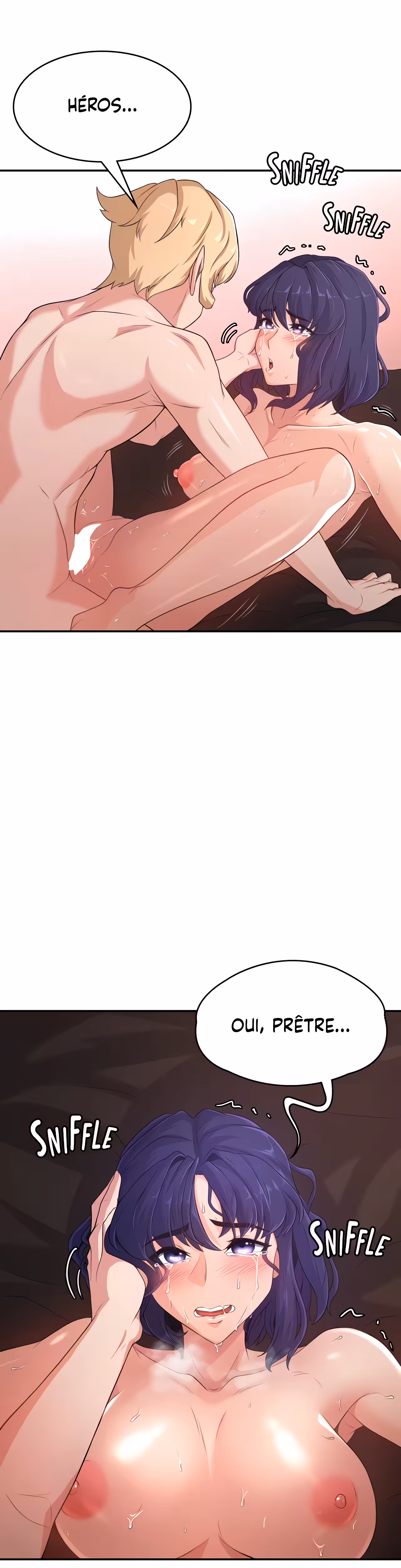 The Main Character is the Villain Chapitre 54 page 10