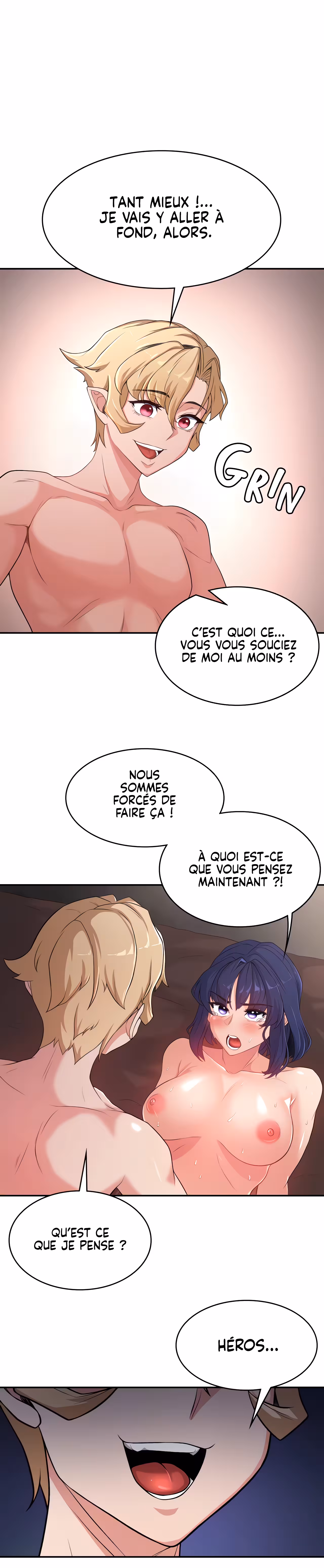 The Main Character is the Villain Chapitre 54 page 12