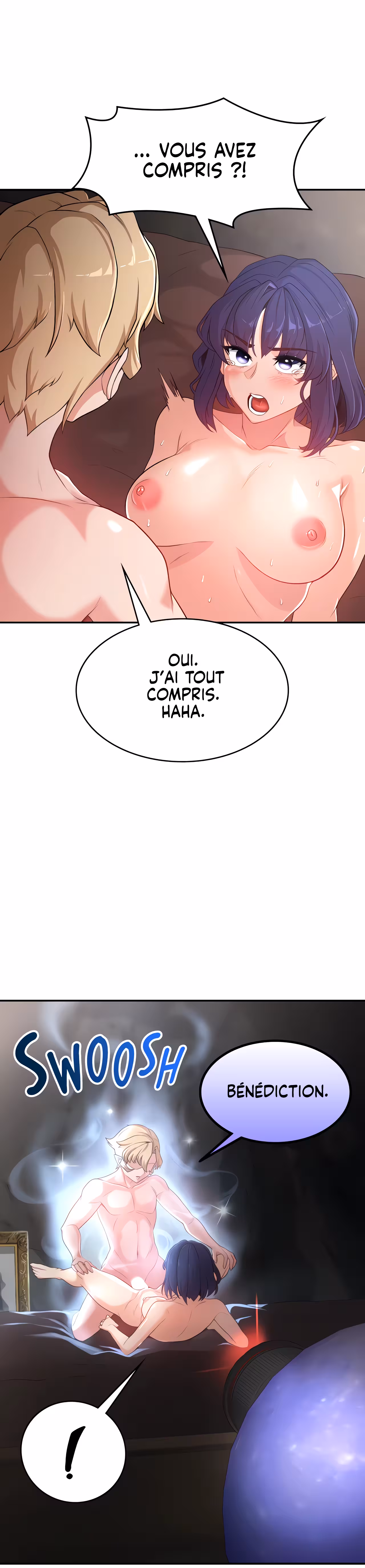 The Main Character is the Villain Chapitre 54 page 15