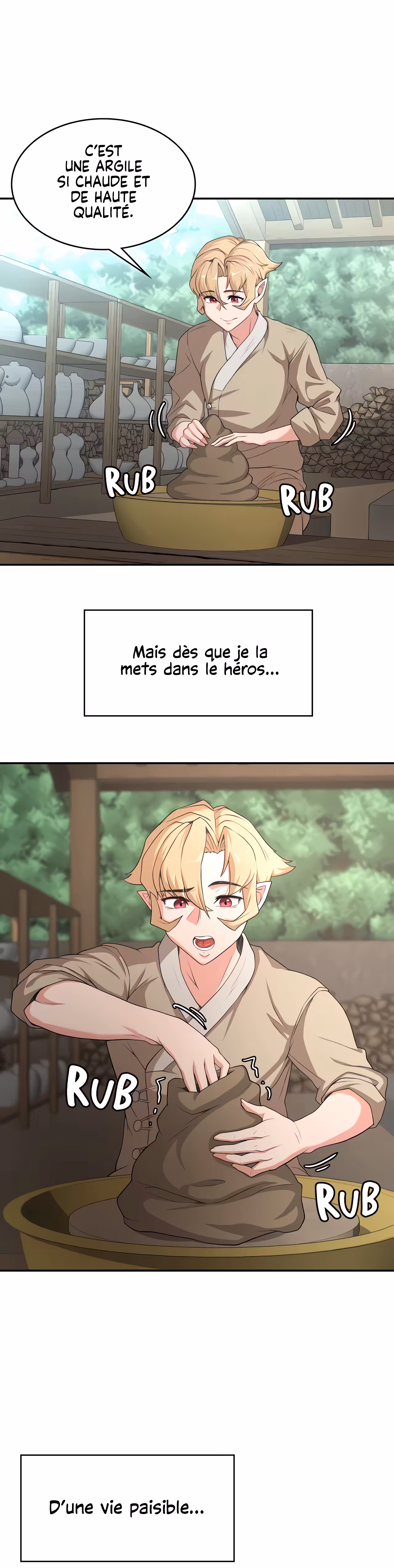 The Main Character is the Villain Chapitre 54 page 2