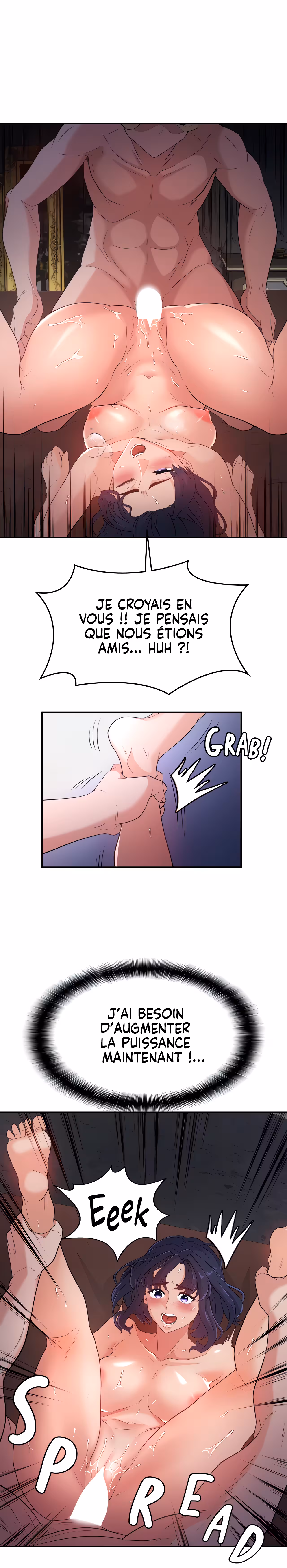 The Main Character is the Villain Chapitre 54 page 20