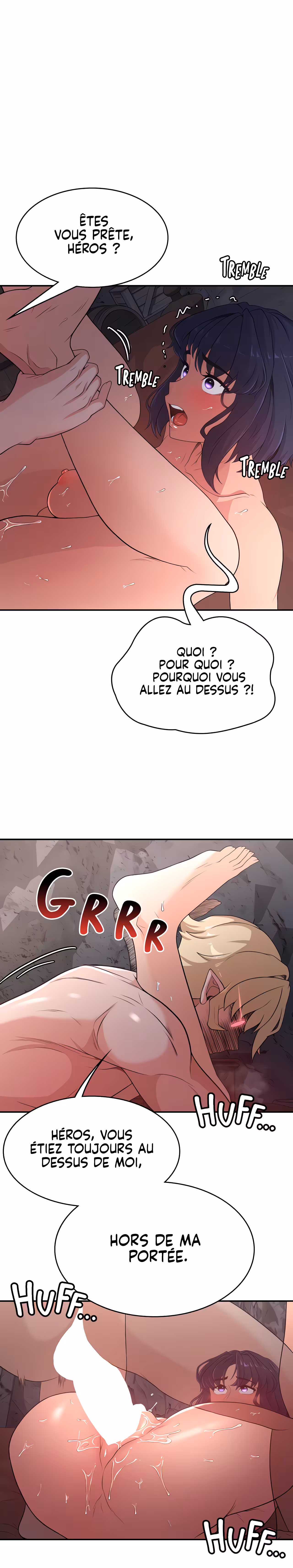 The Main Character is the Villain Chapitre 54 page 21