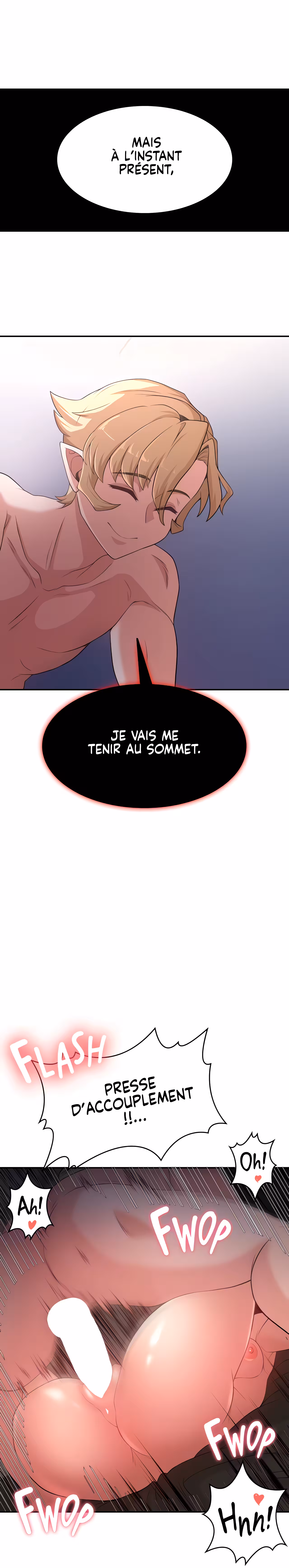 The Main Character is the Villain Chapitre 54 page 22