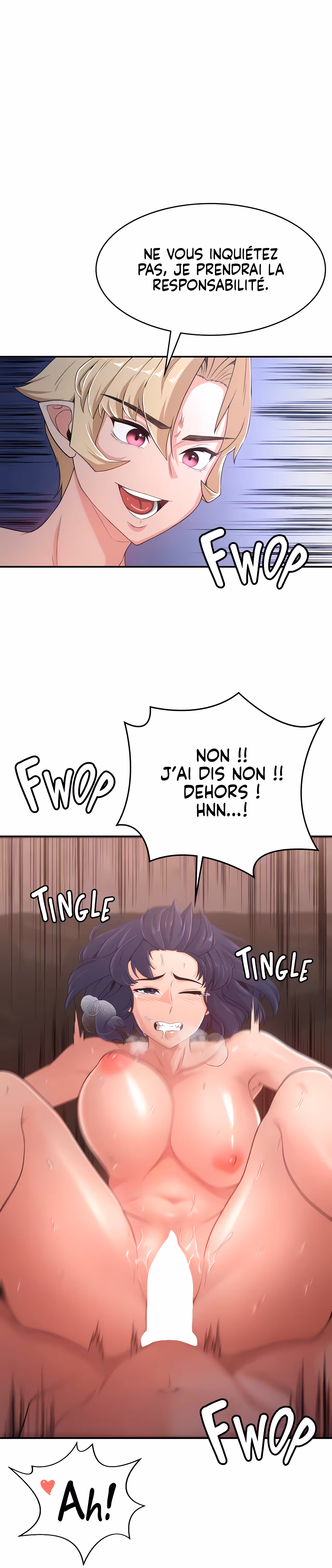 The Main Character is the Villain Chapitre 54 page 25