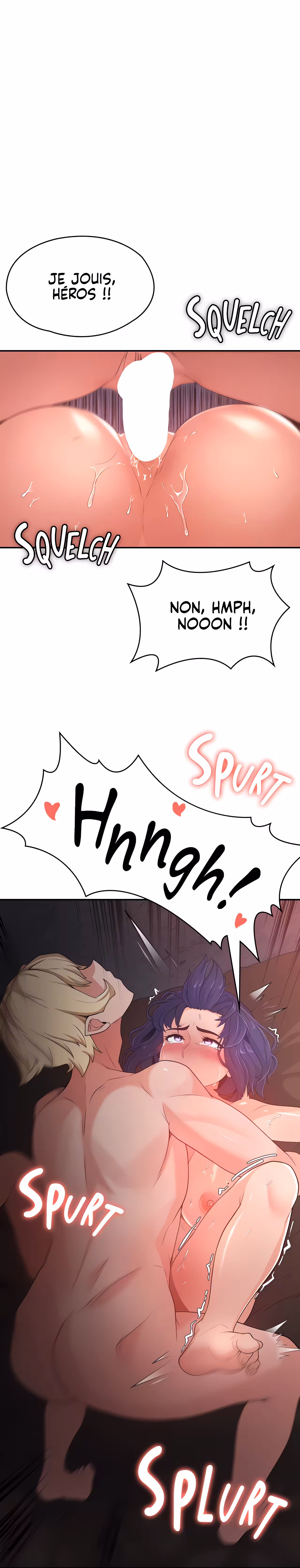 The Main Character is the Villain Chapitre 54 page 26