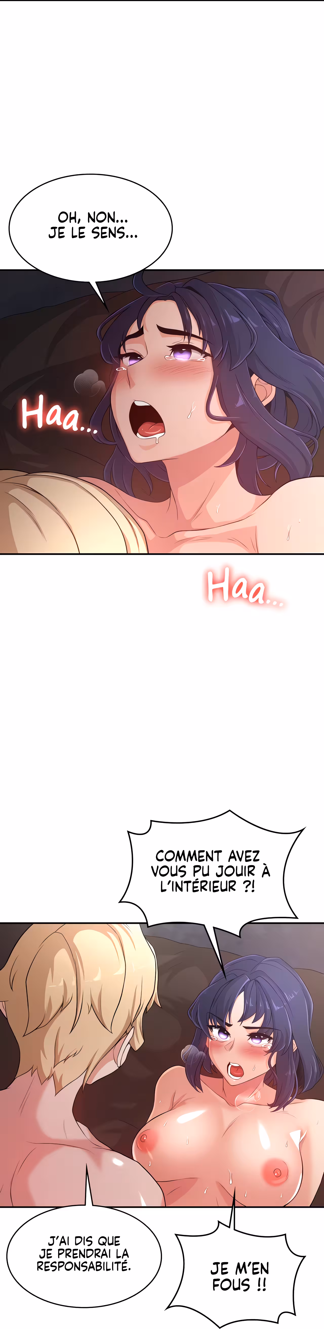 The Main Character is the Villain Chapitre 54 page 27