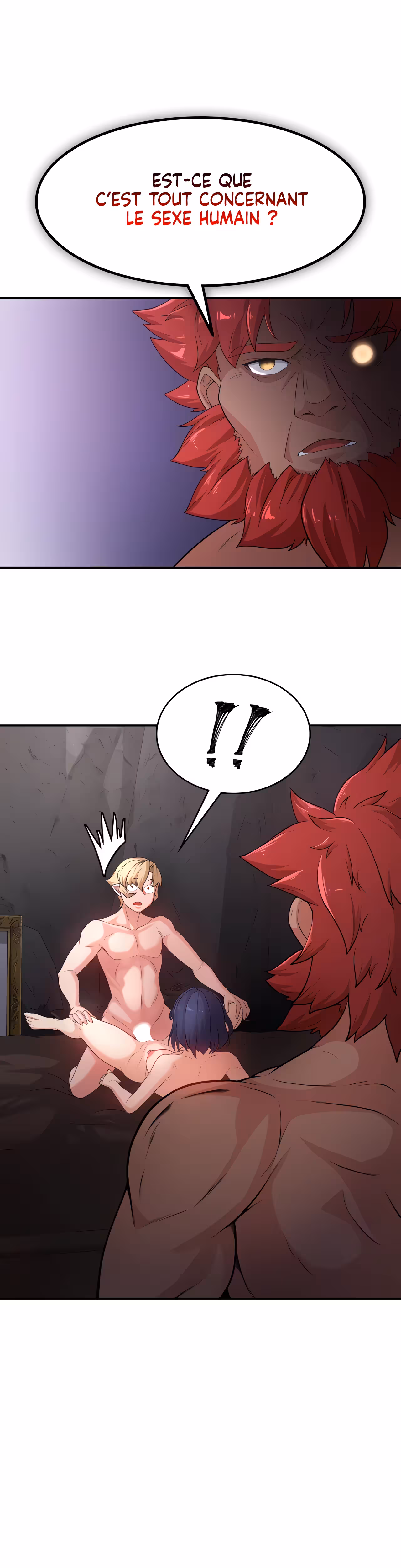 The Main Character is the Villain Chapitre 54 page 28