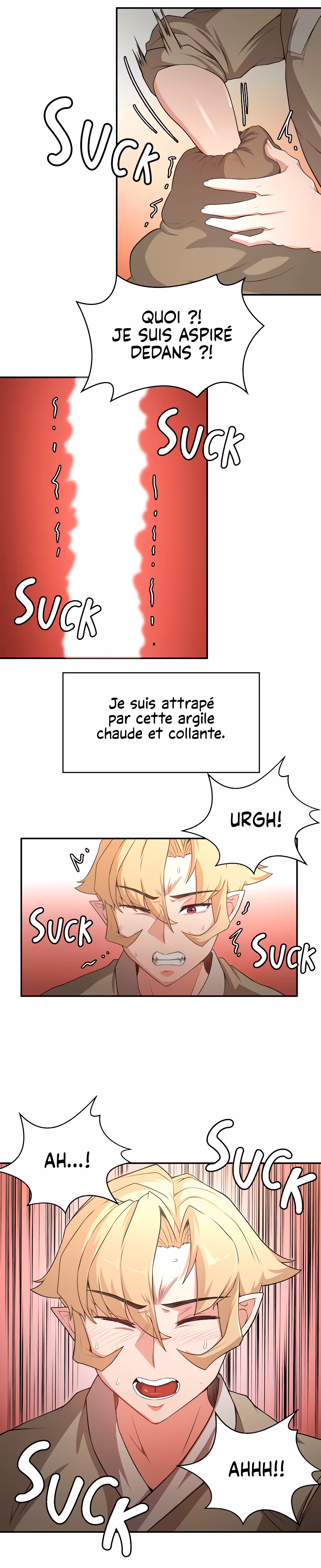 The Main Character is the Villain Chapitre 54 page 3