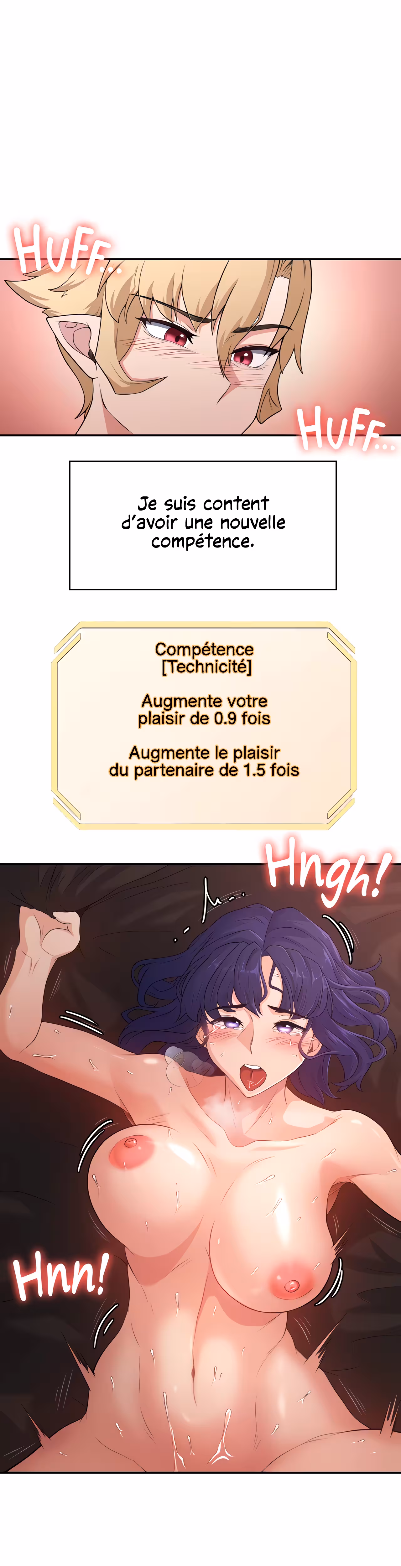 The Main Character is the Villain Chapitre 54 page 9