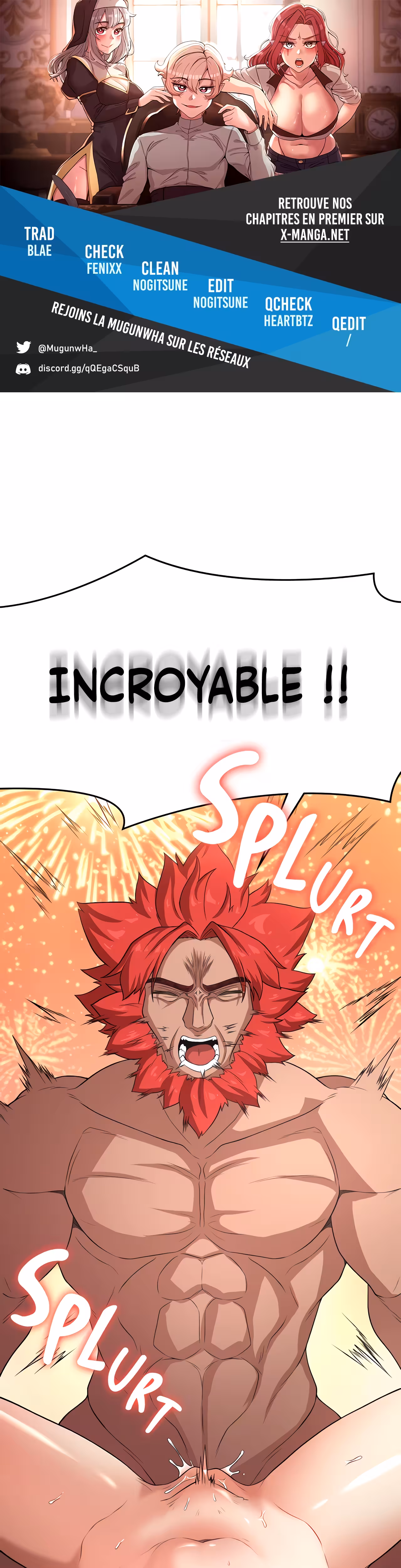 The Main Character is the Villain Chapitre 58 page 1
