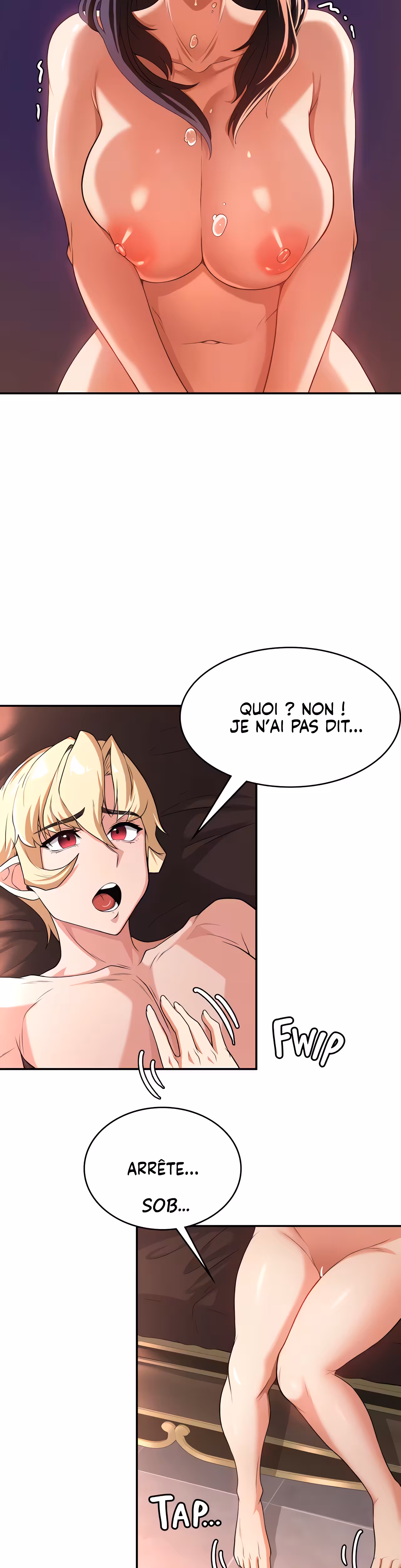 The Main Character is the Villain Chapitre 58 page 11
