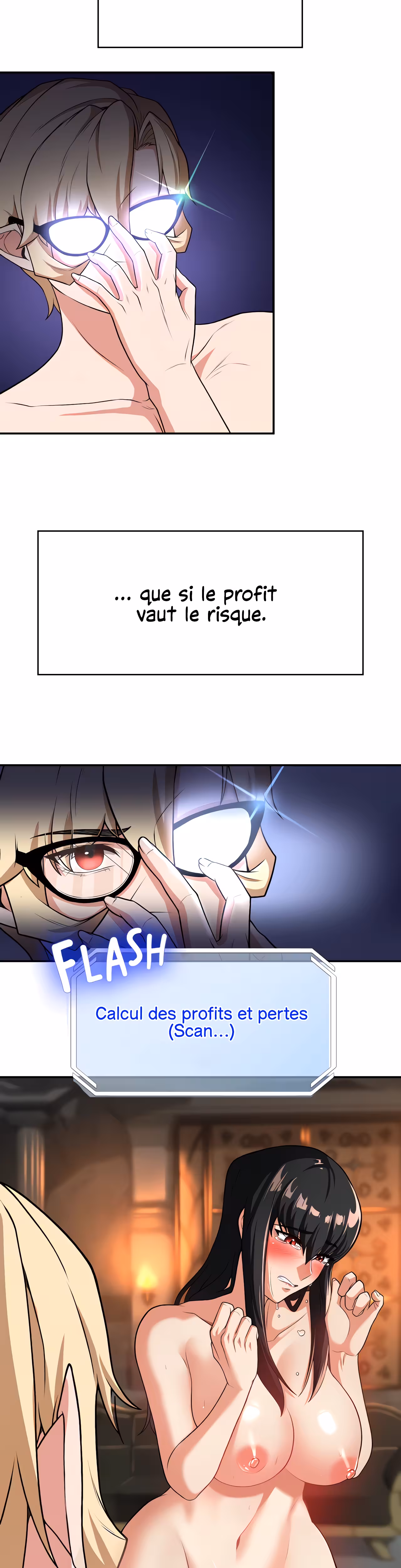 The Main Character is the Villain Chapitre 58 page 17