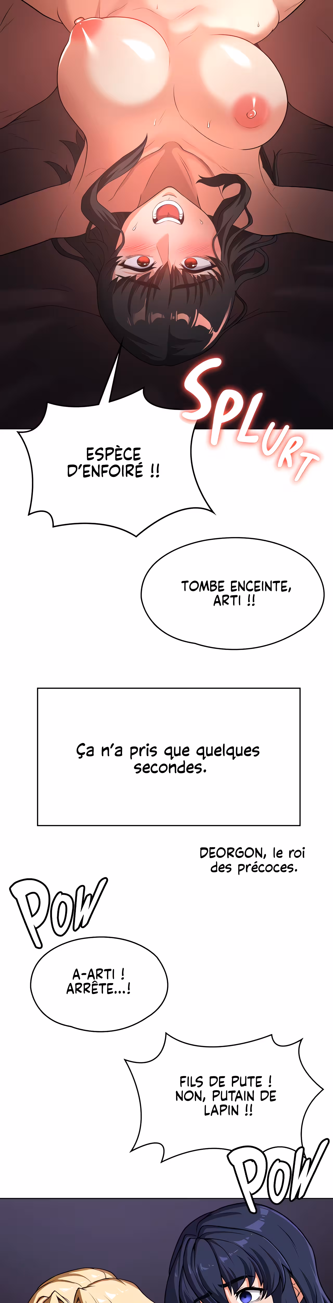 The Main Character is the Villain Chapitre 58 page 2