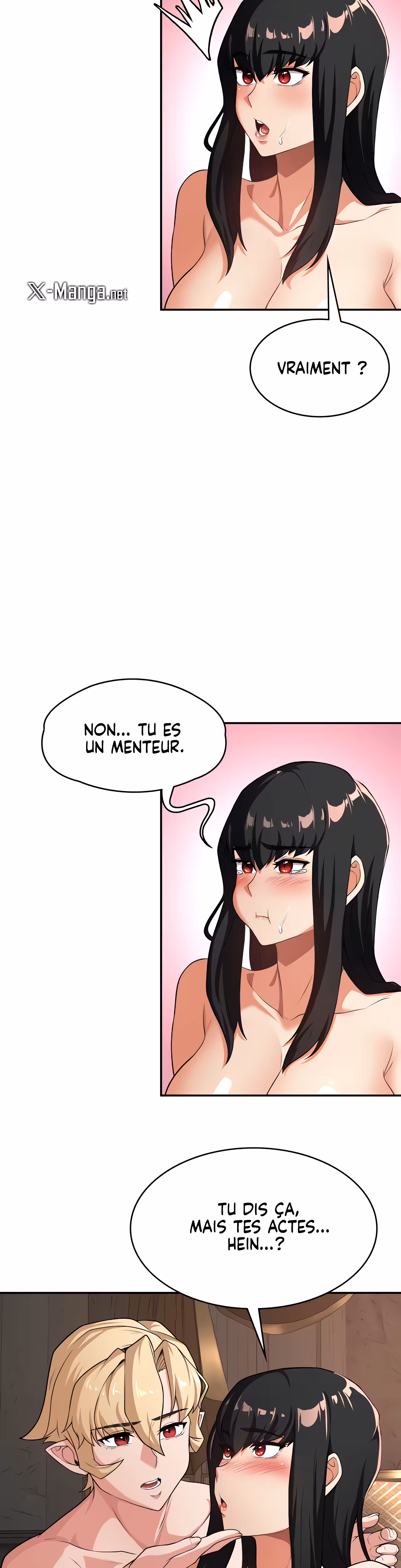 The Main Character is the Villain Chapitre 58 page 20