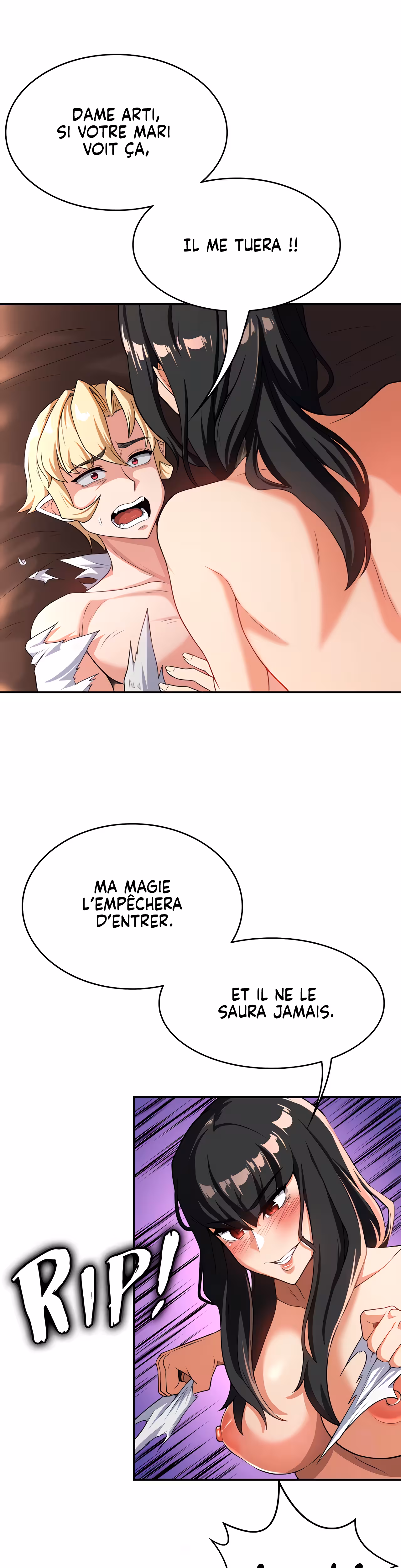 The Main Character is the Villain Chapitre 58 page 8