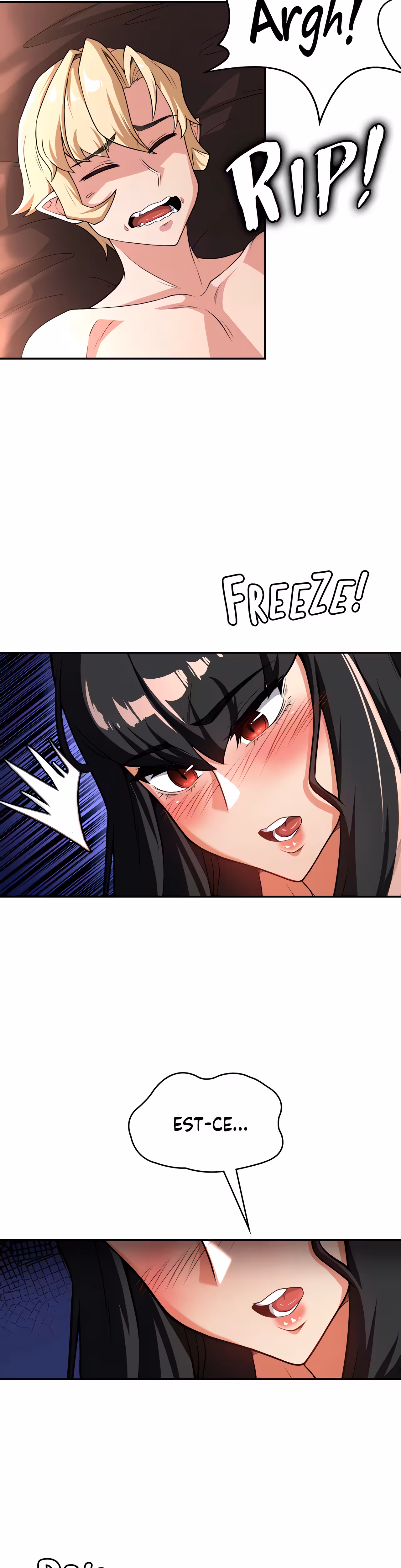 The Main Character is the Villain Chapitre 58 page 9