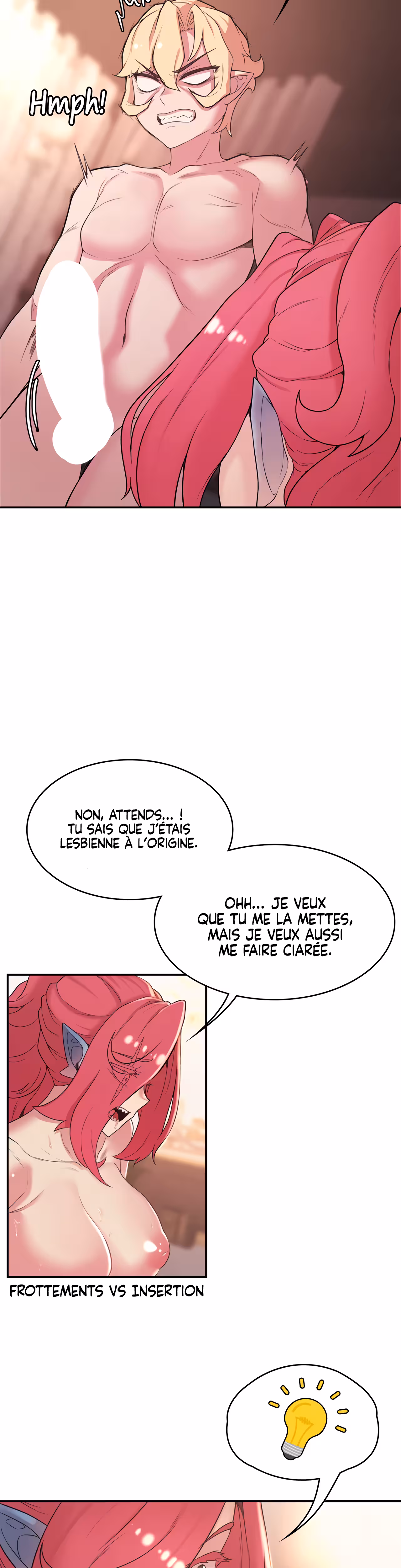 The Main Character is the Villain Chapitre 30 page 12