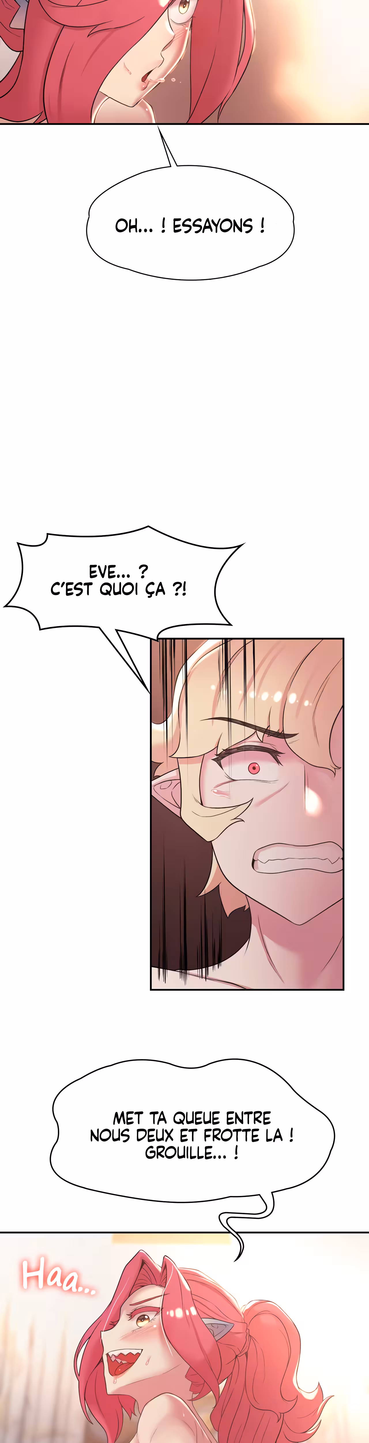 The Main Character is the Villain Chapitre 30 page 13