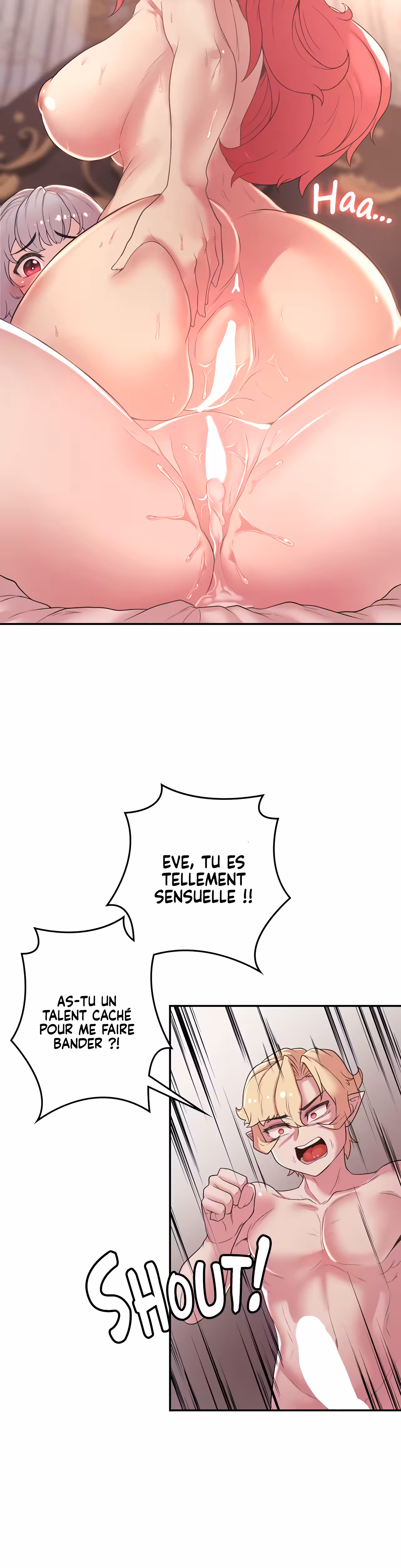 The Main Character is the Villain Chapitre 30 page 14