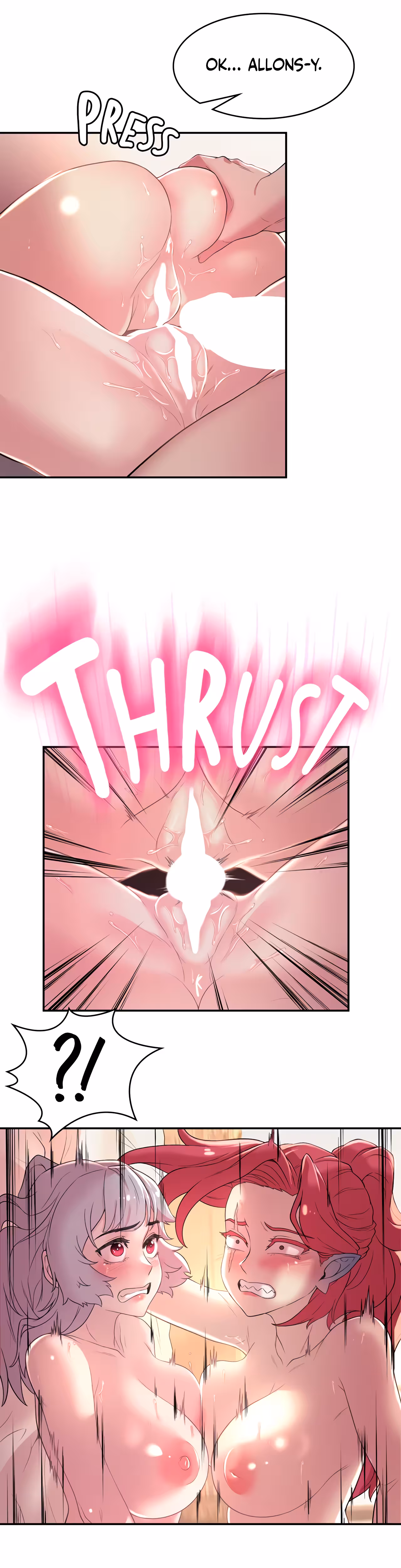 The Main Character is the Villain Chapitre 30 page 15