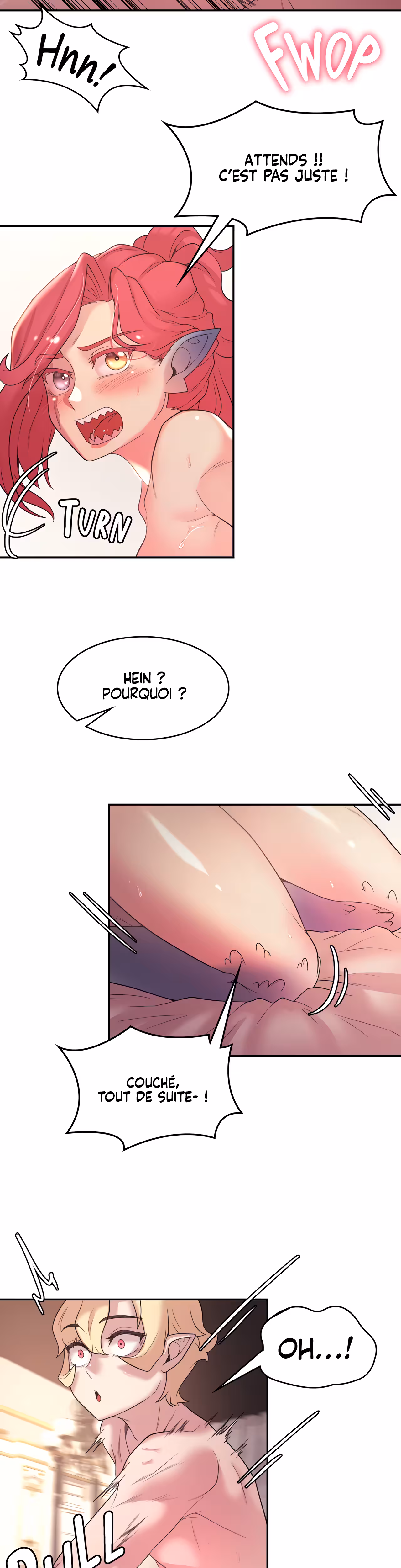 The Main Character is the Villain Chapitre 30 page 21
