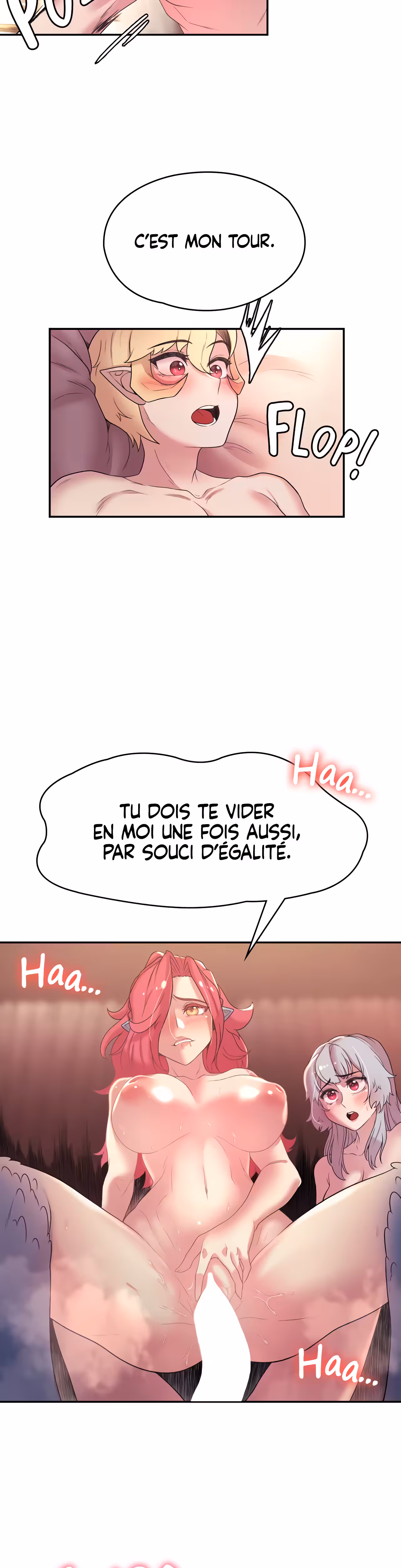The Main Character is the Villain Chapitre 30 page 22