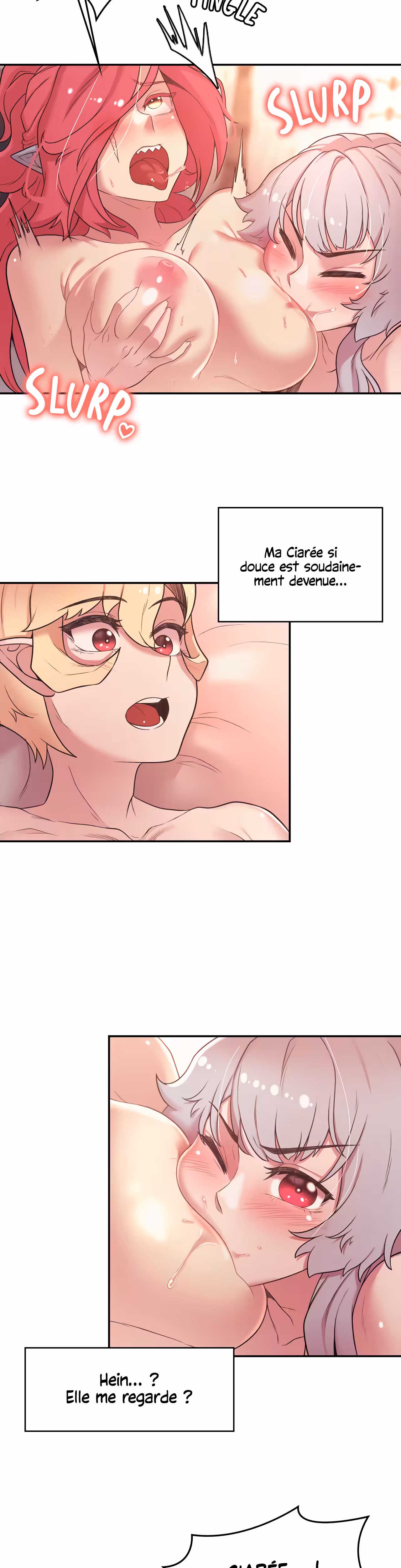 The Main Character is the Villain Chapitre 30 page 26