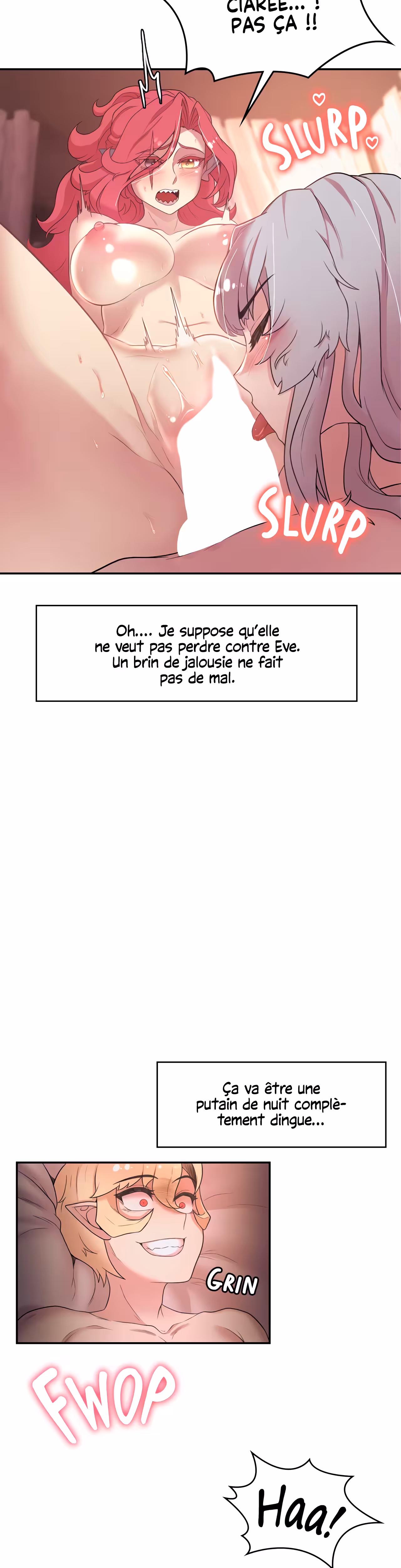 The Main Character is the Villain Chapitre 30 page 27