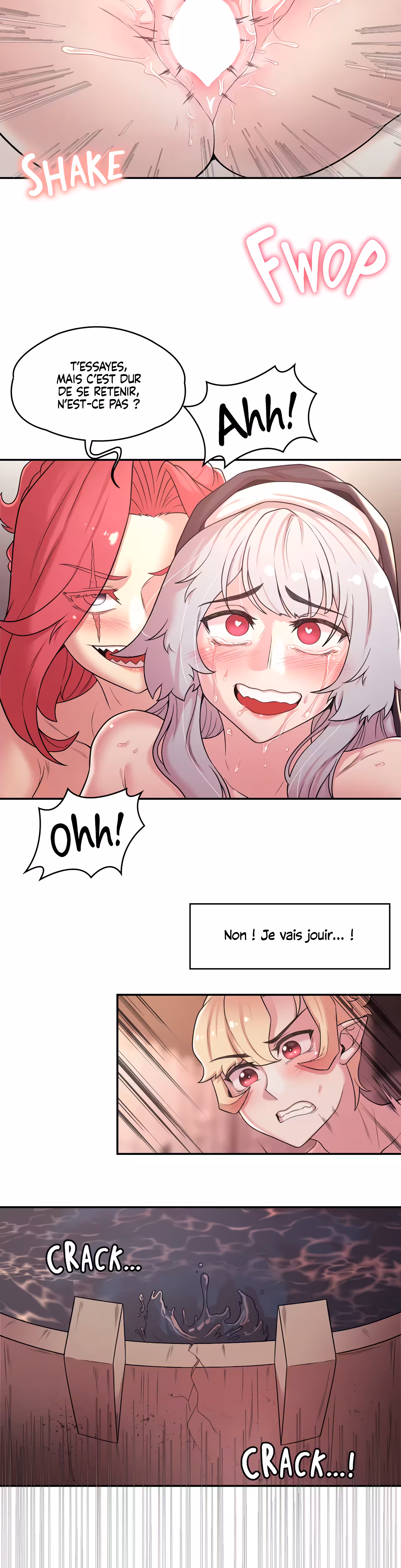 The Main Character is the Villain Chapitre 30 page 7