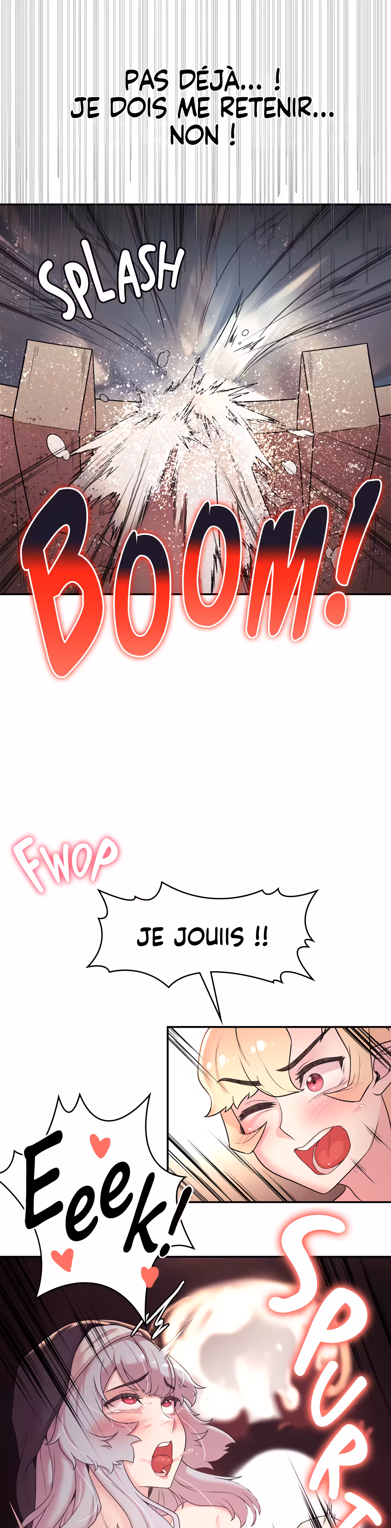 The Main Character is the Villain Chapitre 30 page 8