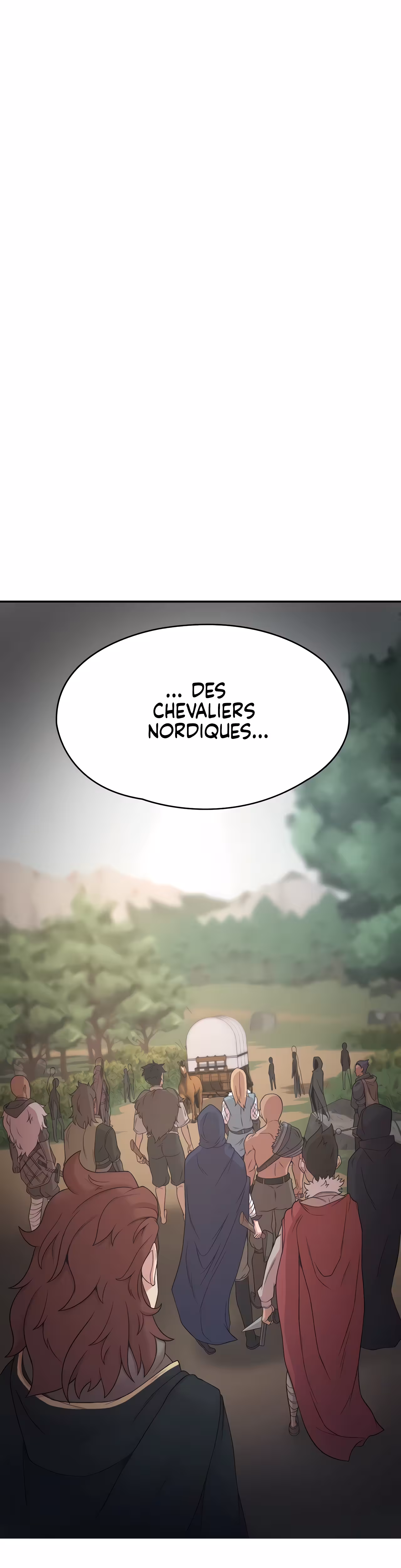 The Main Character is the Villain Chapitre 47 page 2