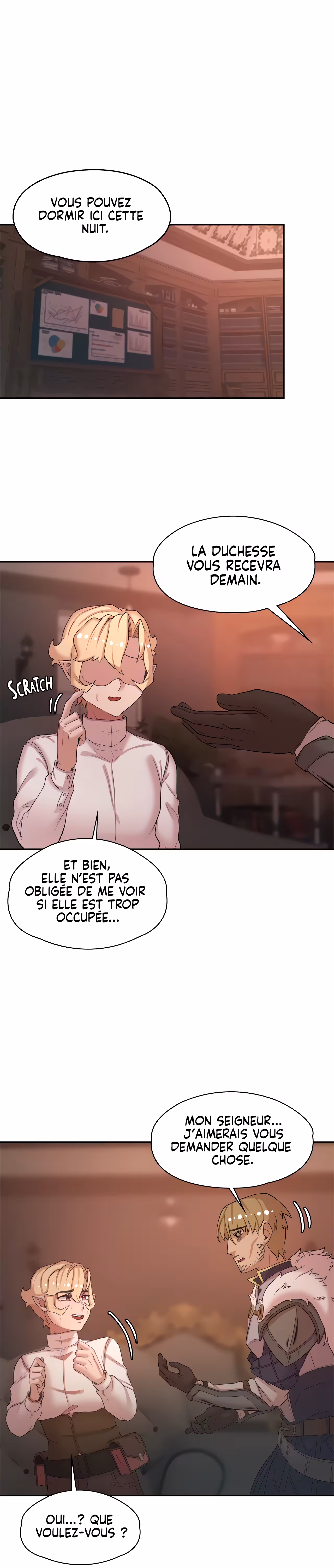 The Main Character is the Villain Chapitre 47 page 26