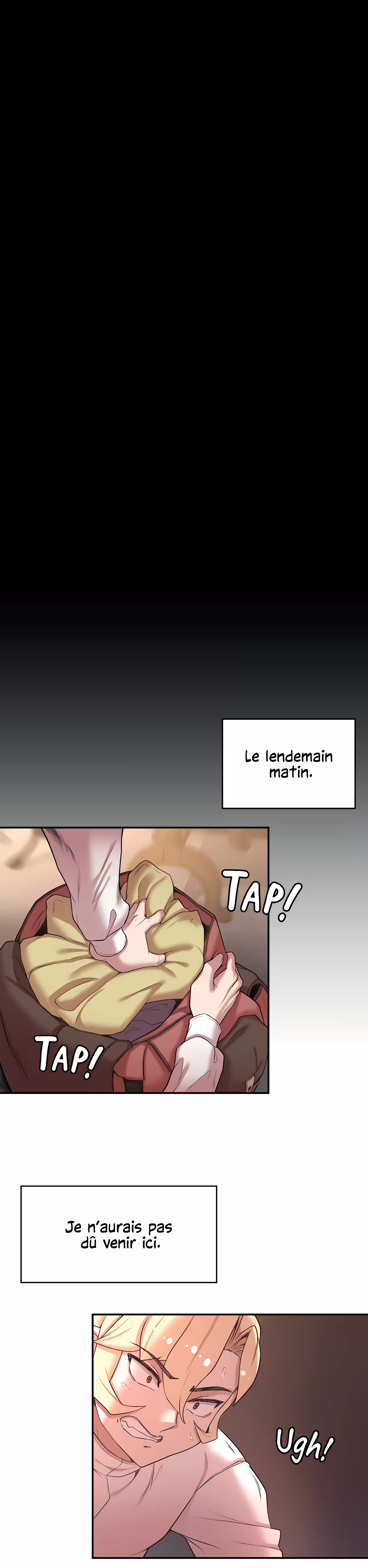 The Main Character is the Villain Chapitre 47 page 30