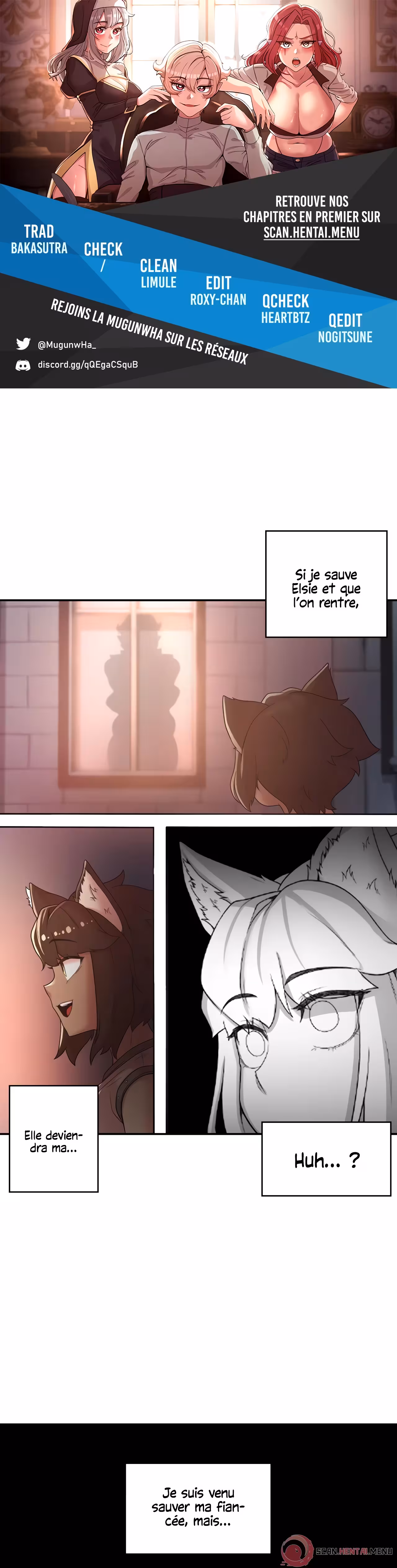 The Main Character is the Villain Chapitre 38 page 1