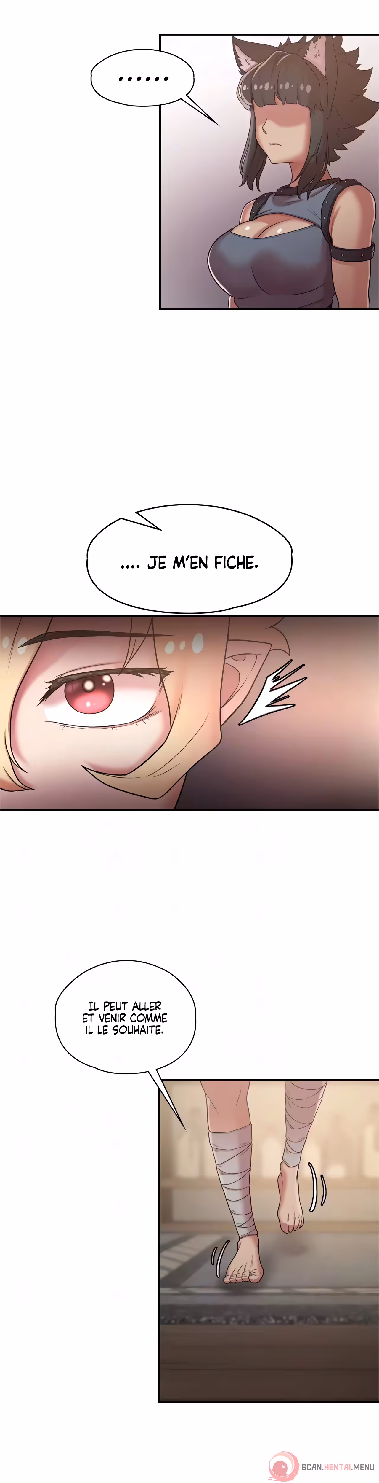 The Main Character is the Villain Chapitre 38 page 12