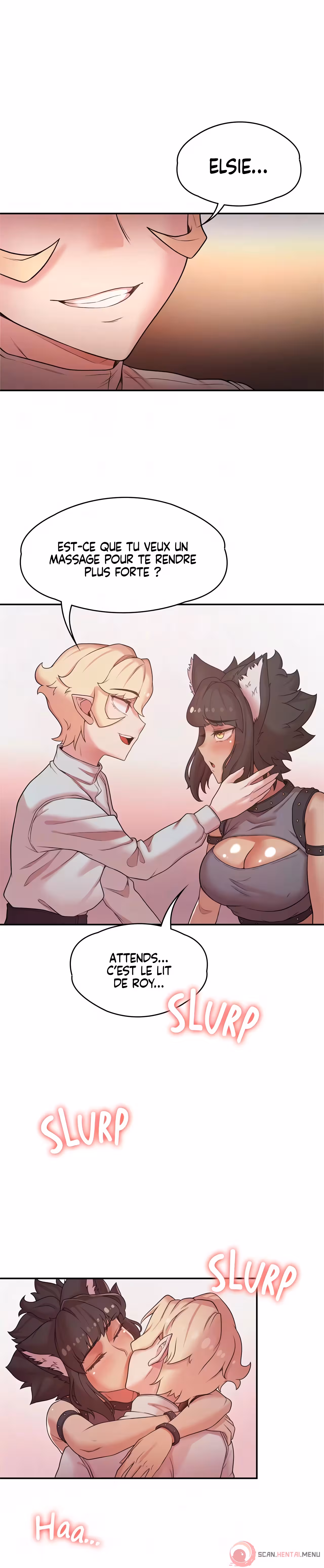 The Main Character is the Villain Chapitre 38 page 14