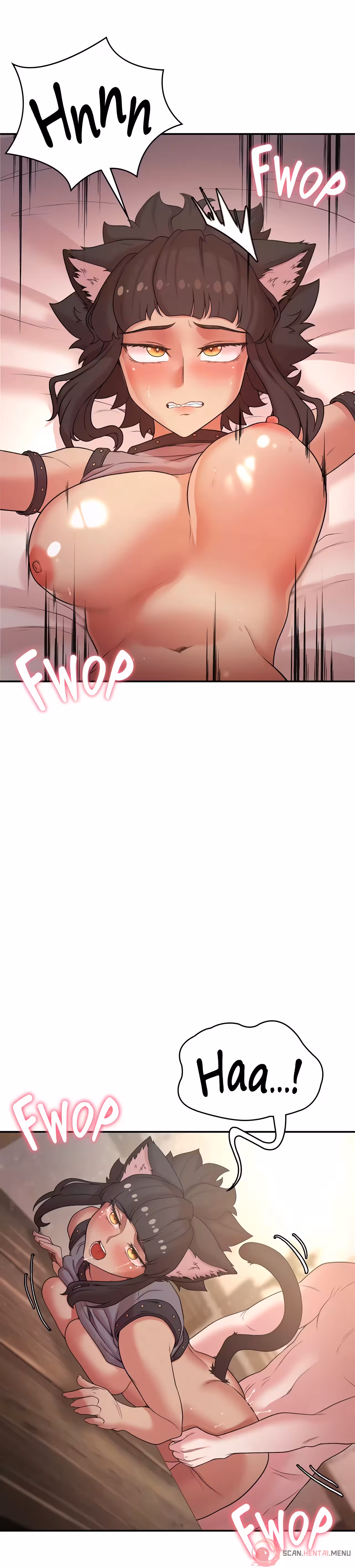The Main Character is the Villain Chapitre 38 page 16