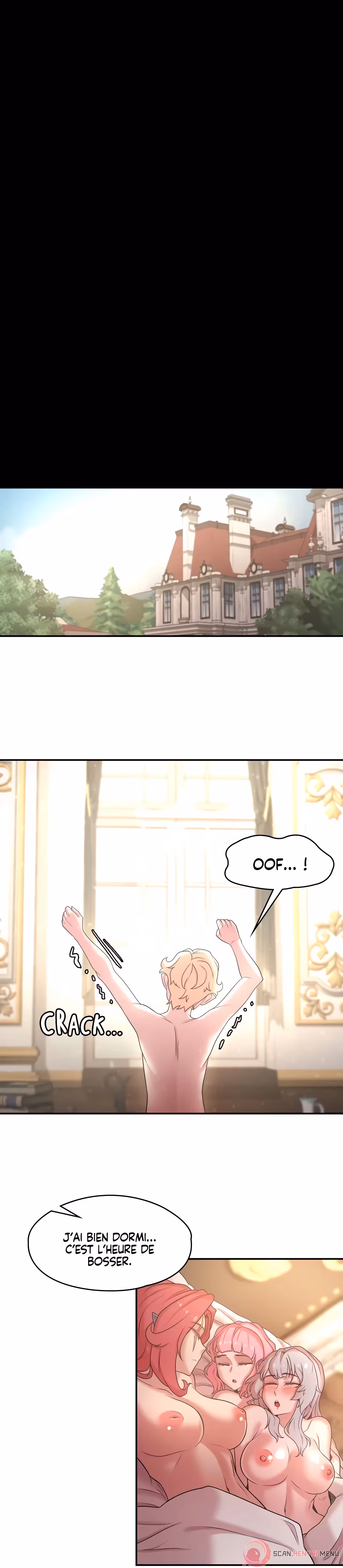 The Main Character is the Villain Chapitre 38 page 18