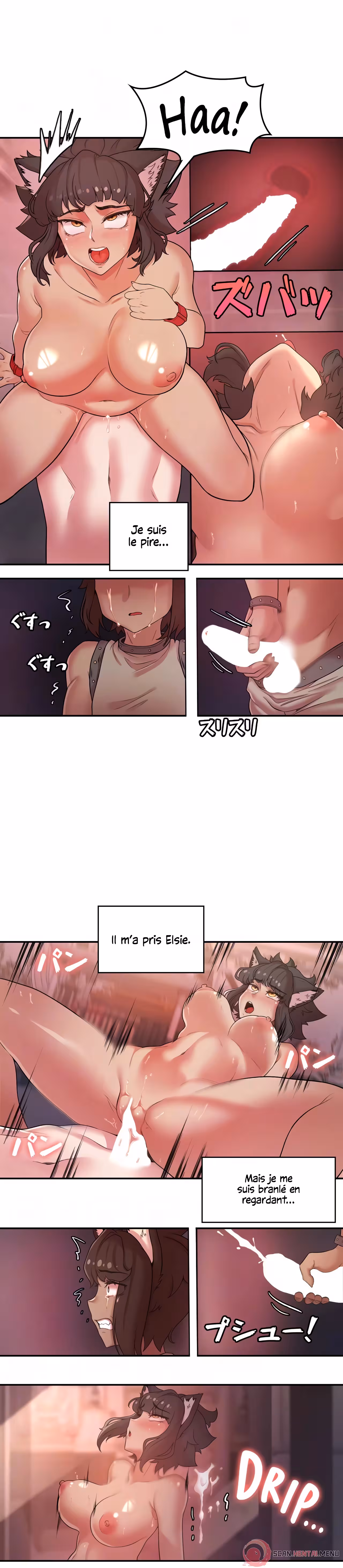 The Main Character is the Villain Chapitre 38 page 8