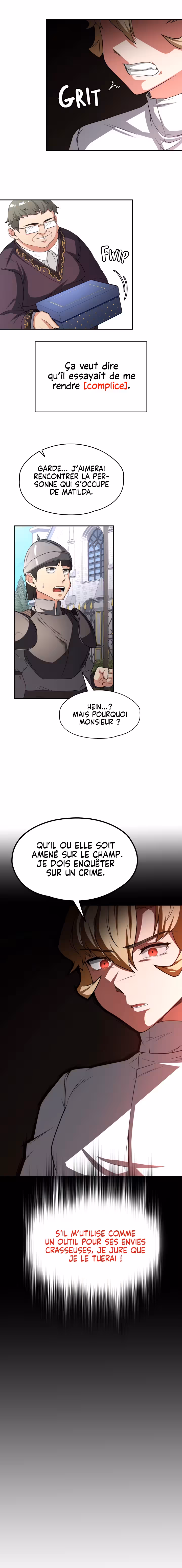 The Main Character is the Villain Chapitre 90 page 2