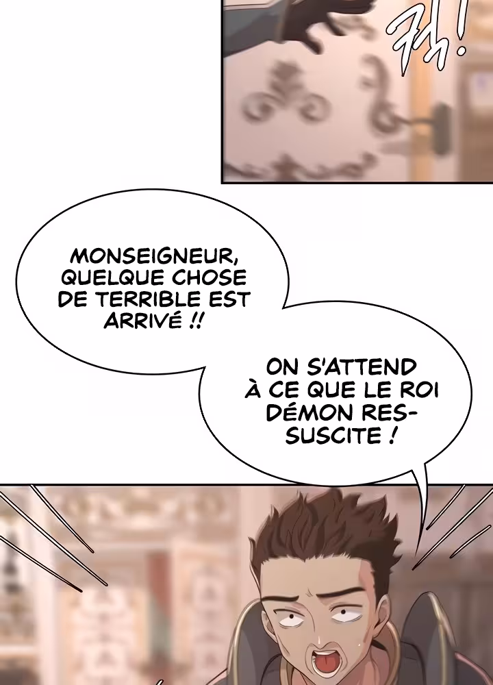 The Main Character is the Villain Chapitre 6 page 59