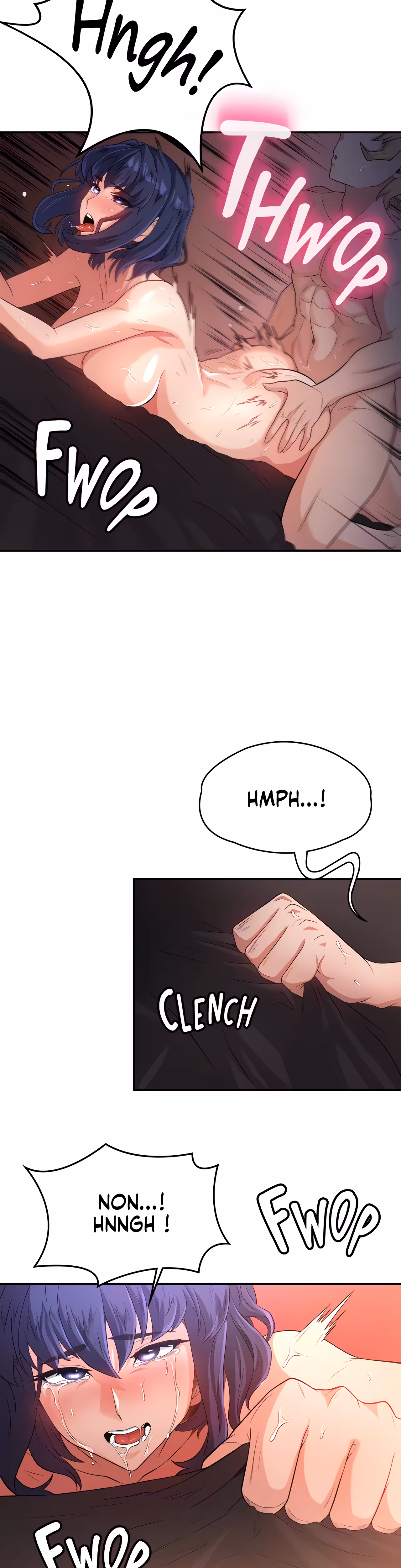 The Main Character is the Villain Chapitre 56 page 10