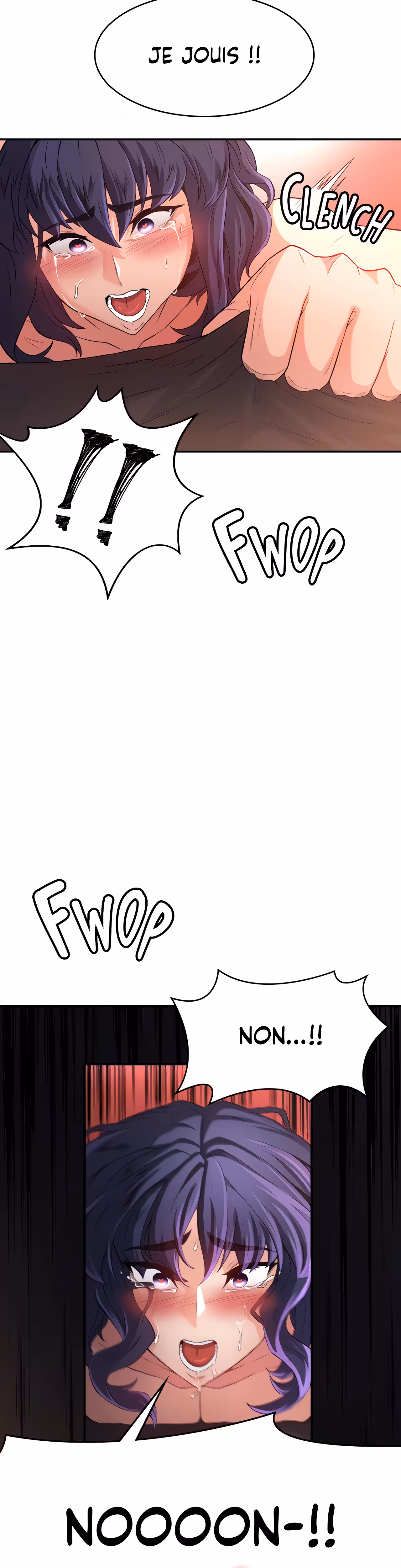 The Main Character is the Villain Chapitre 56 page 16