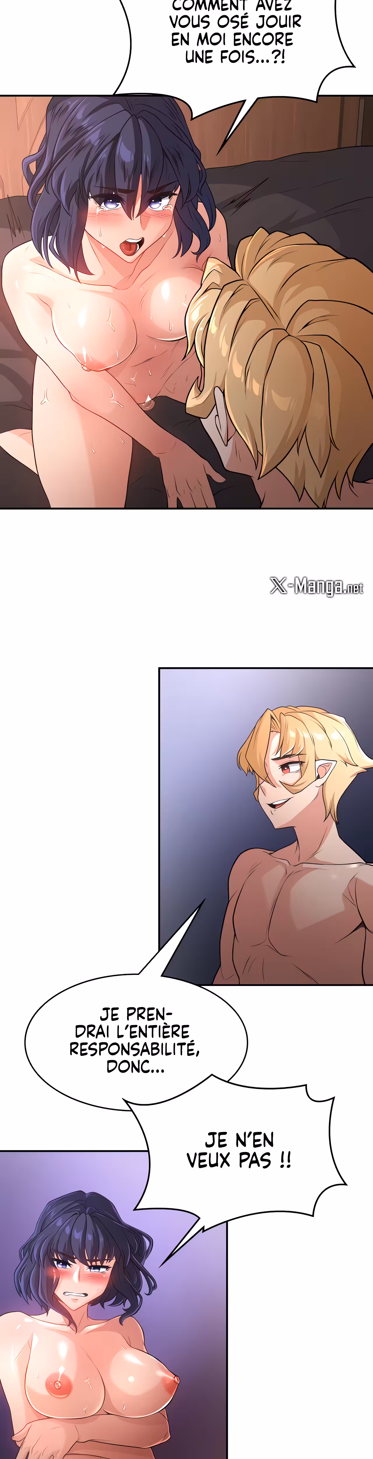 The Main Character is the Villain Chapitre 56 page 19
